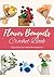 Crochet Flower Bouquets: Be...