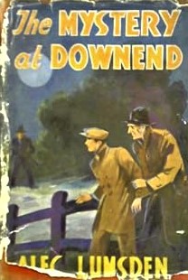 The Mystery at Downend
