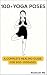 100+ Yoga Poses: A Complete...