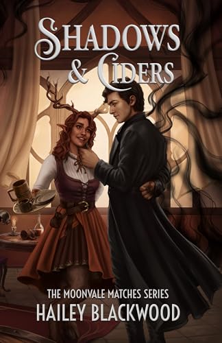 Shadows and Ciders (Moonvale Matches, #4)