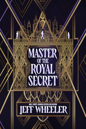 Master of the Royal Secret: (The Invisible College Book 4)