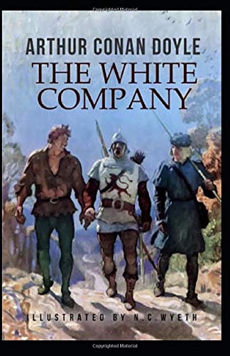 The White Company Illustrated