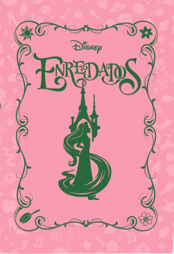 Enredados (Disney Novelas Inolvidables #16)