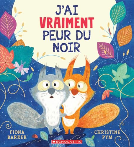 J'Ai Vraiment Peur Du Noir (French Edition)