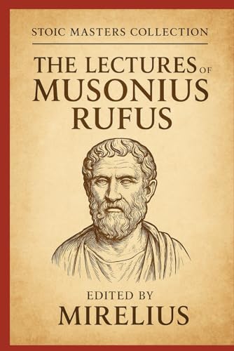 Lectures and Fragments Of Musonius Rufus (Classical Stoic Texts)