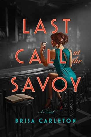 Last Call at the Savoy