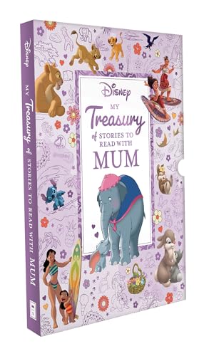 My Deluxe Treasury of Bedtime Stories to Read with Mum (Disney)