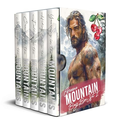 Greene Mountain Boys Box Set #2 (Kindle Edition)