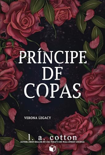 Príncipe de Copas (Verona Legacy Livro 1) (Portuguese Edition)