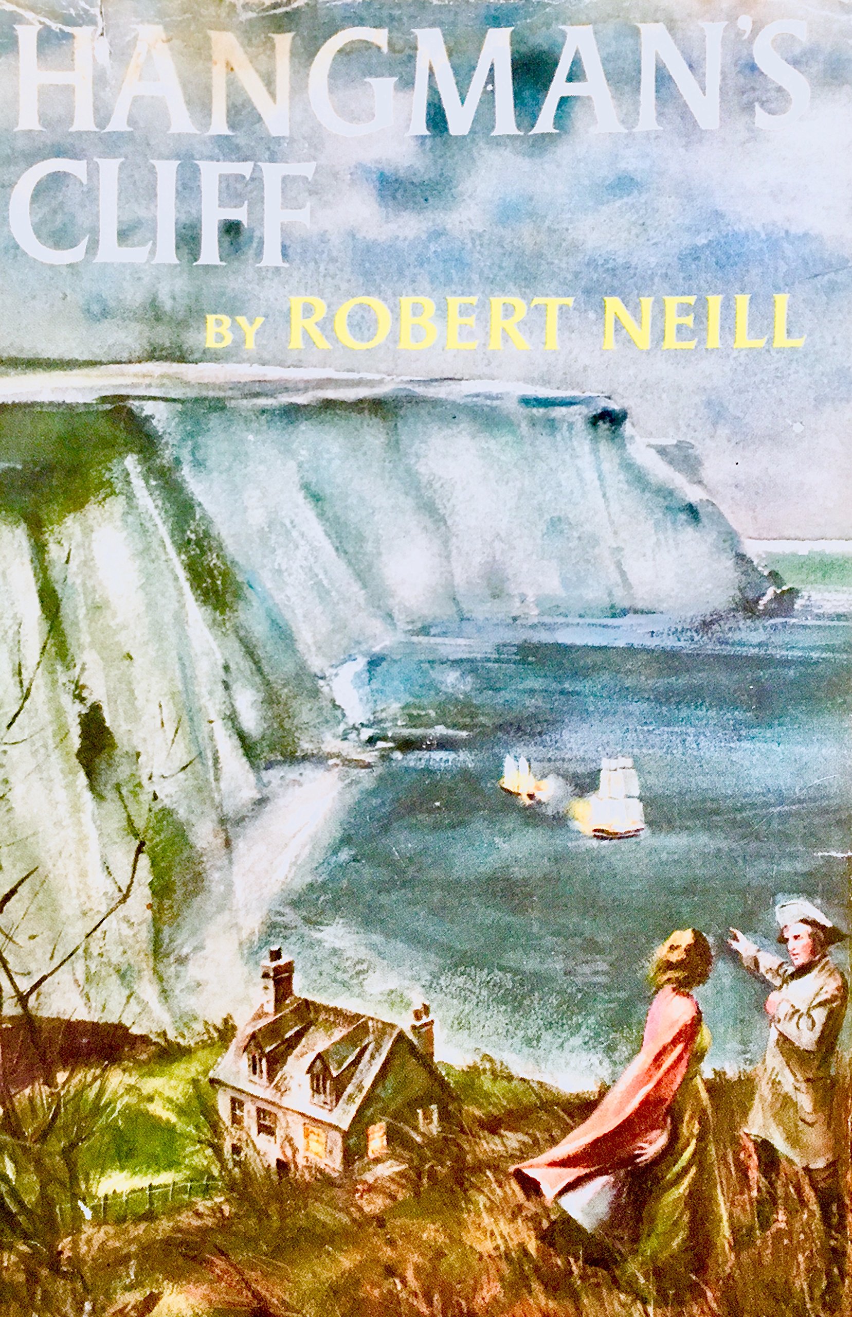 Hangman's Cliff