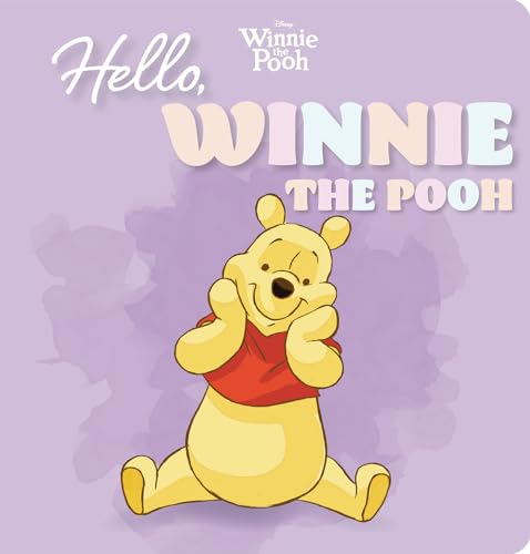 Hello, Winnie The Pooh (Disney)