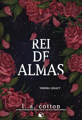 Rei de Almas (Verona Legacy Livro 2) (Portuguese Edition)