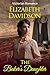 The Baker's Daughter by Elizabeth Davidson