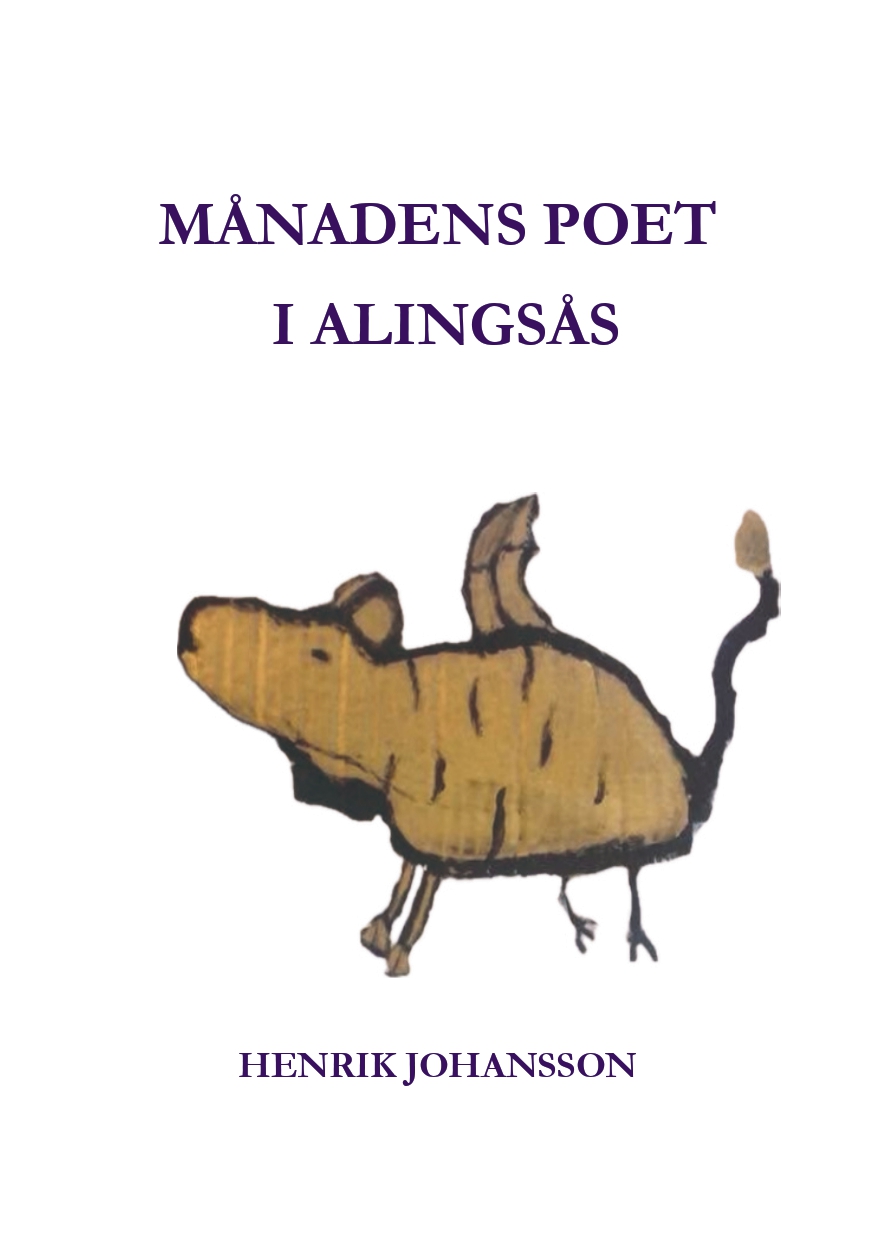 Månadens poet i Alingsås