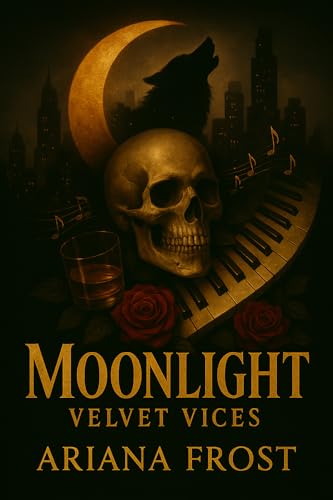Moonlight: Omegaverse Spicy Mafia Romance (Velvet Vices)
