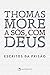 A sós, com Deus: Escritos da prisão (Portuguese Edition)
