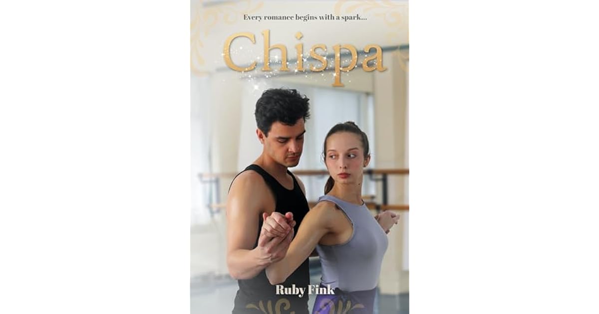 Book giveaway for Chispa: One’s Passion by Ruby Fink Jul 31-Aug 08, 2025