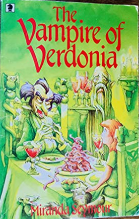 The Vampire of Verdonia (Hardcover)