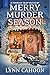 Merry Murder Season (A Tourist Trap Mystery Book 18)