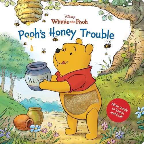 Pooh's Honey Trouble (Disney: Winnie the Pooh Touch and Feel)