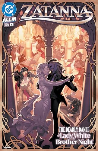 Zatanna (2025-) #4