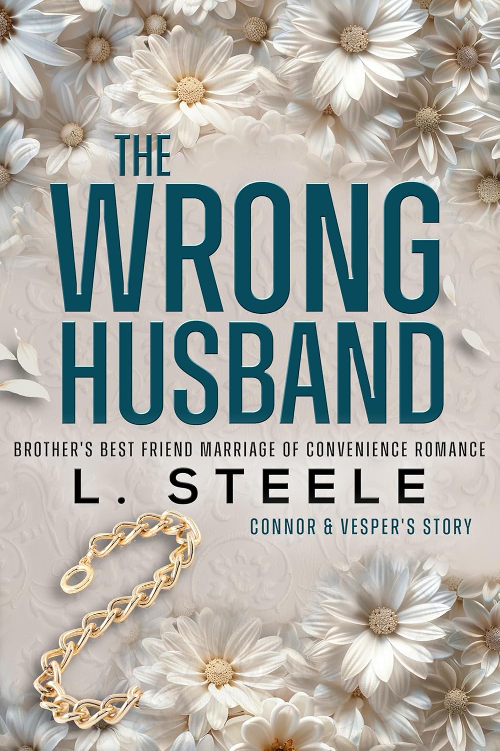 The Wrong Husband (The Davenports, #6)