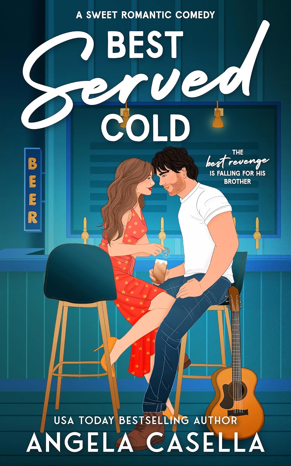 Best Served Cold (Babes of Brewing: Sweet Version #1)