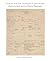 Henry David Thoreau’s Kalendar: Charts and Observations of Natural Phenomena
