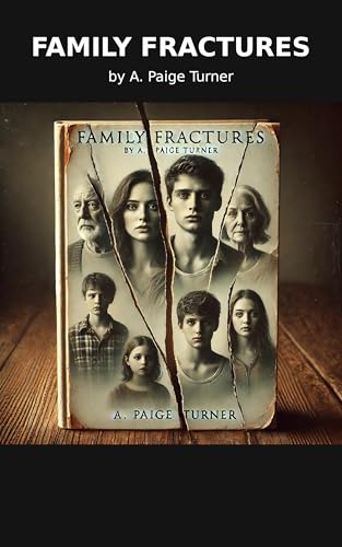 Family Fractures: The Harmon Family's Story-Novella 1 (The Harmon Family’s Story- A 3 Book Series)