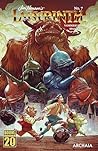 Jim Henson's Labyrinth #7 by Kyla Vanderklugt