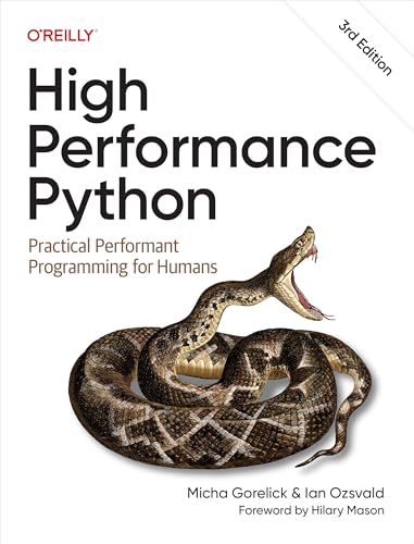 High Performance Python (Kindle Edition)