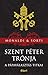 Szent Péter Trónja. A pápav...