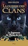 Book cover for Guerre des clans HS Tome 12 : Le Combat de Plume de Jais (French Edition)