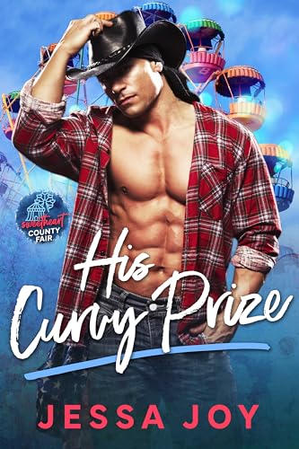 His Curvy Prize: Age Gap He Falls First Romance (Kindle Edition)