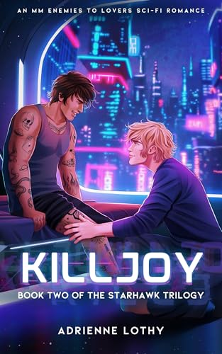 Killjoy (Starhawk, #2)