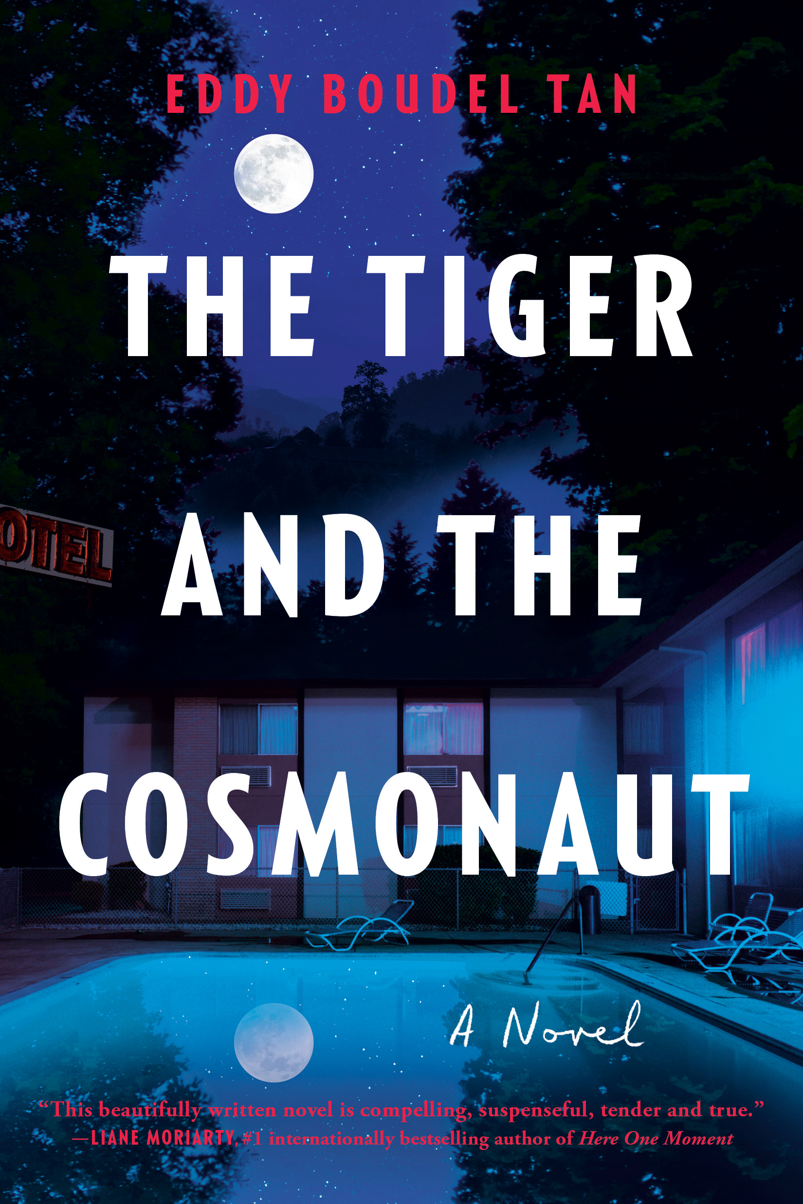 The Tiger and the Cosmonaut