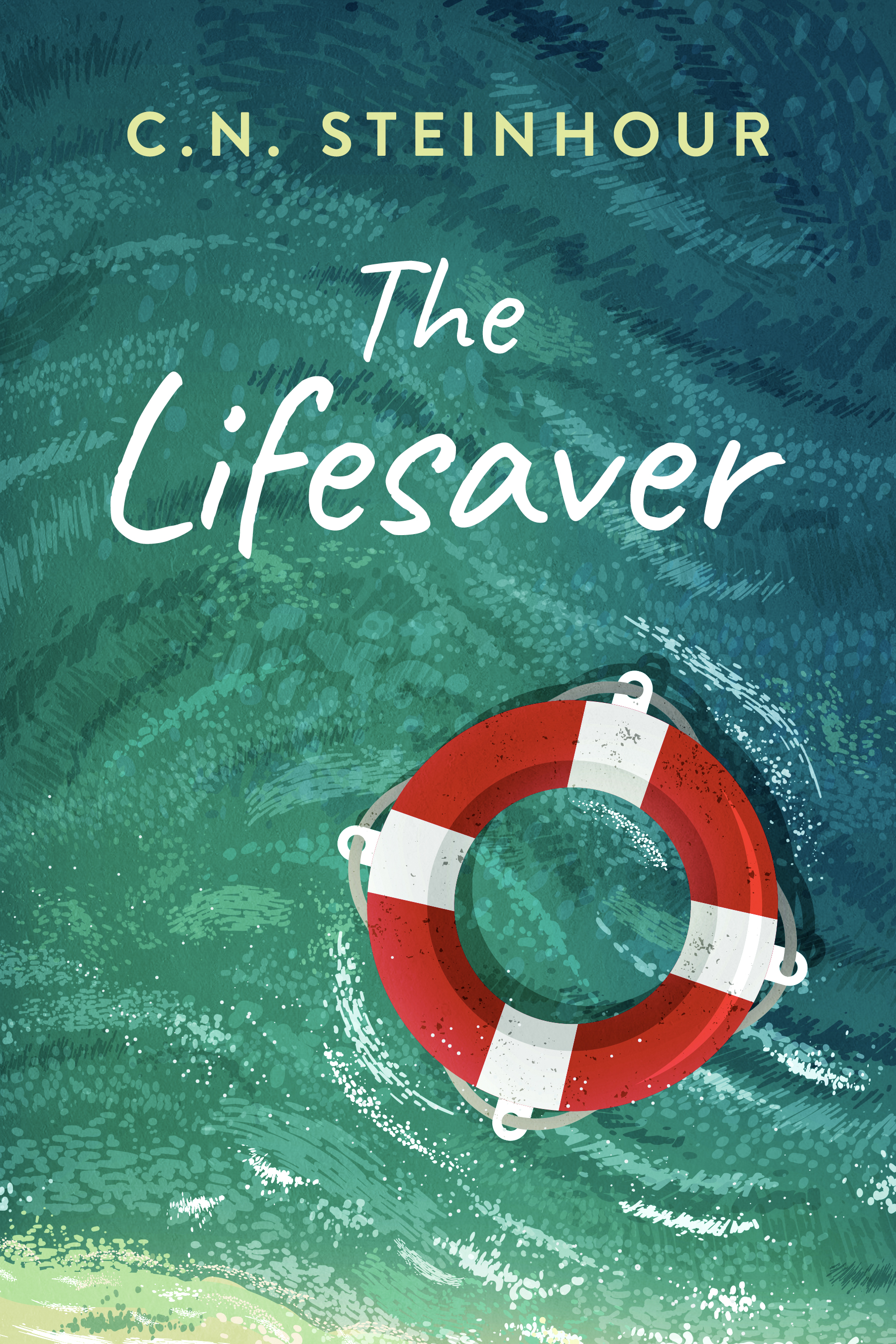 The Lifesaver (The Lifesaver, #1)