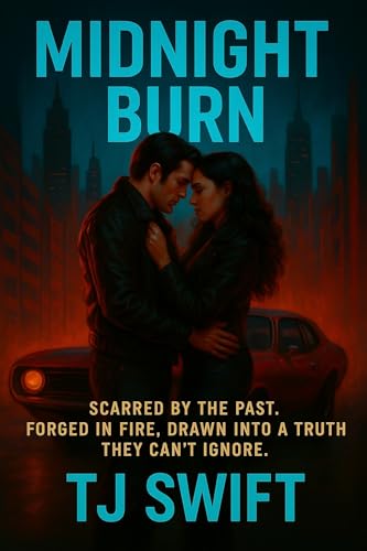 Midnight Burn (Spectra Code, #1)