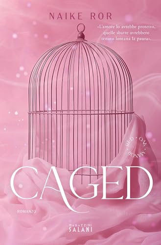 Caged. Red Oak Manor Collection (Italian Edition)