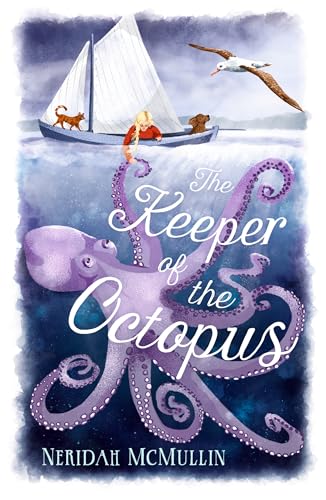 The Keeper of the Octopus (Kindle Edition)
