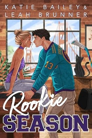 Rookie Season (Hockey Boys of Loft 3B, #1)