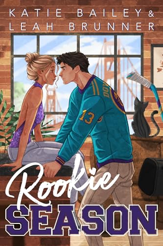 Rookie Season (Hockey Boys of Loft 3B, #1)