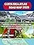 COSTA RICA ATLAS ROAD MAP 2025 by Elena James