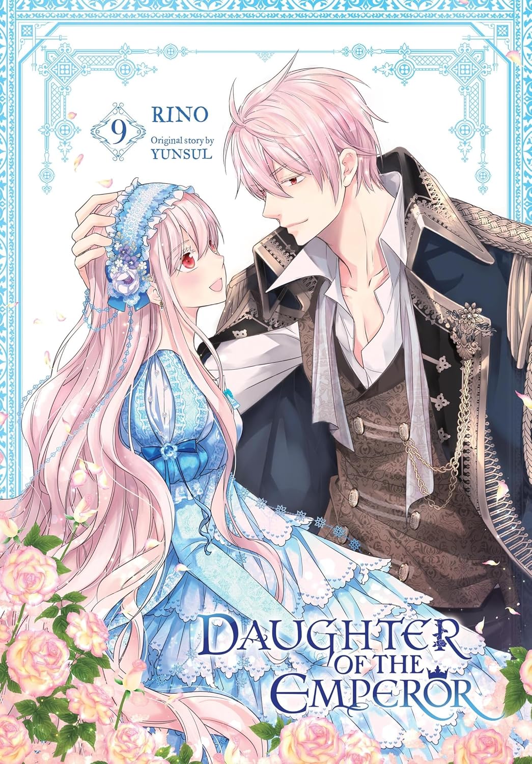 Daughter of the Emperor, Vol. 9 (Paperback)