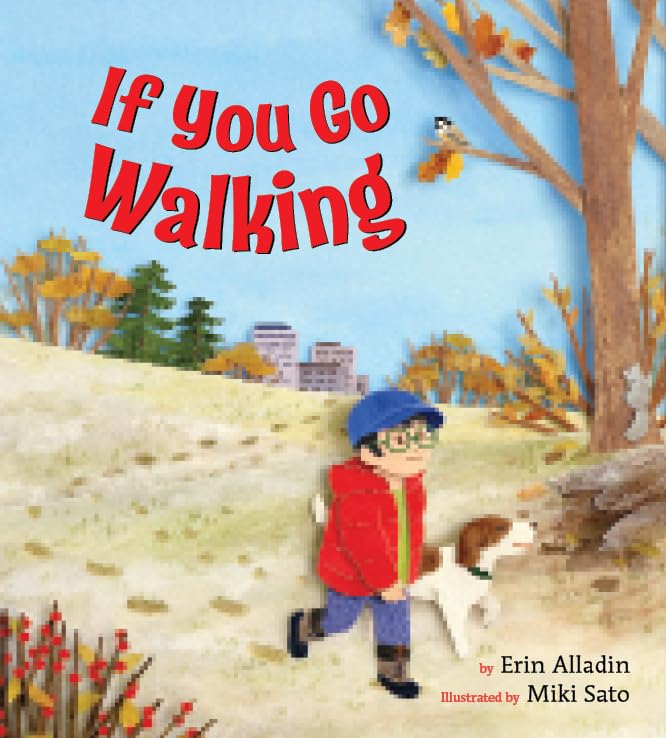 If You Go Walking (Hardcover)