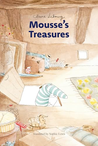 Mousse's Treasures (Hardcover)
