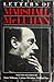 Letters of Marshall McLuhan