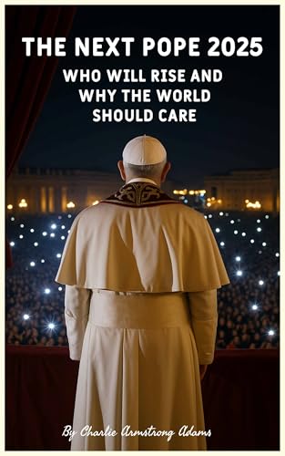 The Next Pope 2025: Who Will Rise—and Why the World Should Care (Kindle Edition)