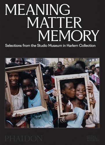 Meaning Matter Memory: Selections from the Studio Museum in Harlem Collection (Paperback)