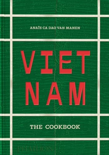 Vietnam: The Cookbook (Hardcover)